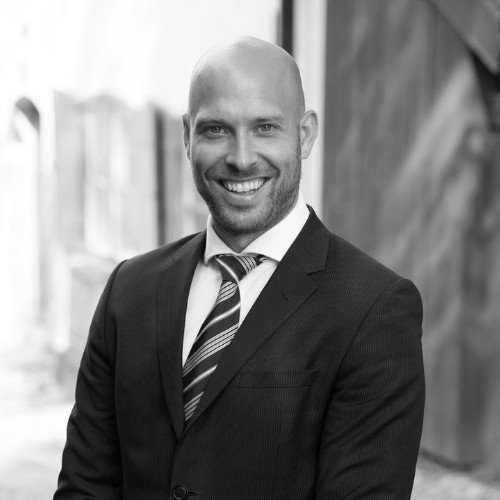 Fredrik Melcher, Sales Manager på Techster Solutions